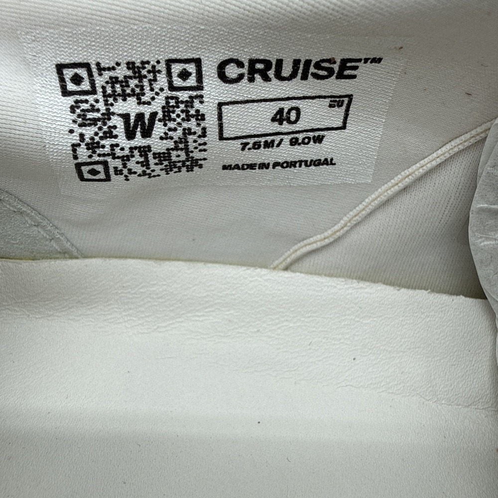 WOLF & SHEPHERD Cruise TRE Leather Slip-On Shoes Men's 7.5 - Picture 7 of 12